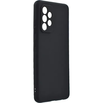 Gigapack Samsung A52s 5G GIGAPACK Силиконов капак за телефон матов BLACK GP-104546 (GP-104546)