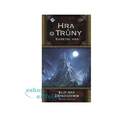 FFG Hra o trůny: Klid nad Západozemím