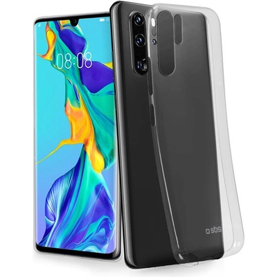 Púzdro SBS - Skinny Huawei P30 Pro, čiré