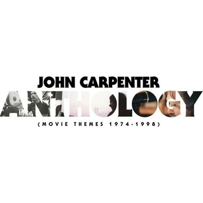 John Carpenter - Anthology (Movie Themes 1974-1998) CD