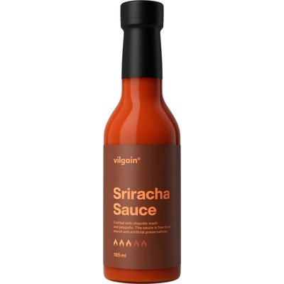 Vilgain Sriracha stredne štipľavá omáčka 185ml
