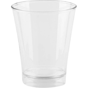 RK-PREMIUM RK-Чаша "Лале" 240ml. Ø8.3xh10cm (TC. 240) полистирен (0151401)