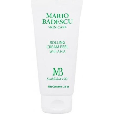 Mario Badescu Cleansers Rolling Cream Peel With A.H.A 75 ml