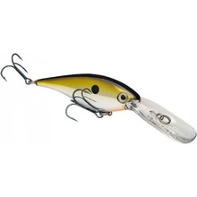 Strike King Lucky Shad Pro Model 7,5cm 14,2g Gold Black Back