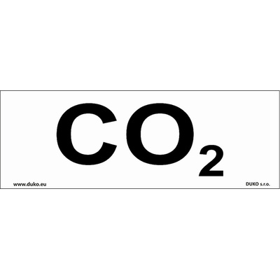 DUKO CO2 Formát: 148 x 52 mm