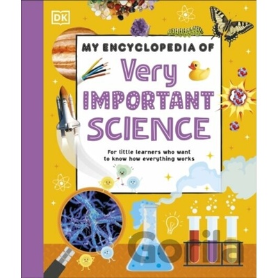 My Encyclopedia of Very Important Science - DK