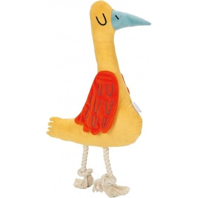 Beeztees Hračka pro psy plyšová pískací Zazie 42 cm
