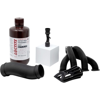 LOCTITE 3D 3843 Matte Black - 1.000 g ([2596649])