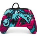 Image 1 of PowerA Advantage Wired Xbox Series X|S One PC Wildstyle (XBGP0027-01)