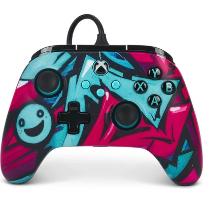 PowerA Advantage Wired Xbox Series X|S One PC Wildstyle (XBGP0027-01)