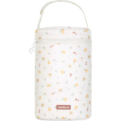 Miniland Двоен термобокс Miniland - Valencia, 2 x 500 ml (89578)