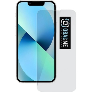 OBAL:ME Калено стъклено защитно покритие за дисплея на iPhone 13 mini - OBALME Tempered Glass Screen Protector 2.5D (прозрачен) (57983116118)