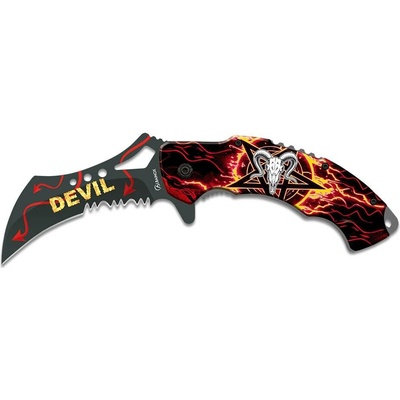 Albainox 18933 Devil