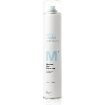 Milk Shake Lifestyling Medium Hold Hairspray лак за коса със средна фиксация 500ml