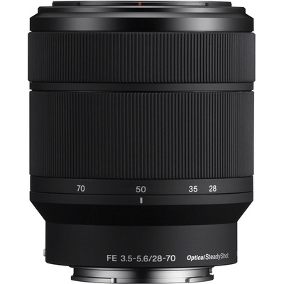 Sony 28-70mm f/3.5-5.6 OSS Sony E-mount
