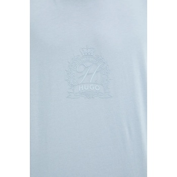 HUGO Памучна тениска hugo (50538246)