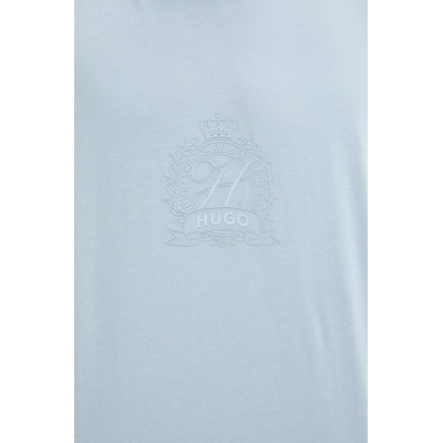 HUGO Памучна тениска hugo (50538246)