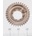 Compatible Зъбно колело 33t (ufr), fs 1000, 302a820161 , 2a820160 (302a820161)