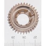 Compatible Зъбно колело 33t (ufr), fs 1000, 302a820161 , 2a820160 (302a820161)