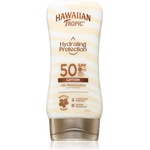 Hawaiian Tropic Hydrating Protection Lotion слънцезащитен крем за тяло SPF 50 180ml