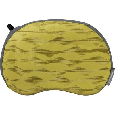 Therm-a-Rest Air Head Pillow - Regular Yellow Mountains 28x39x10
