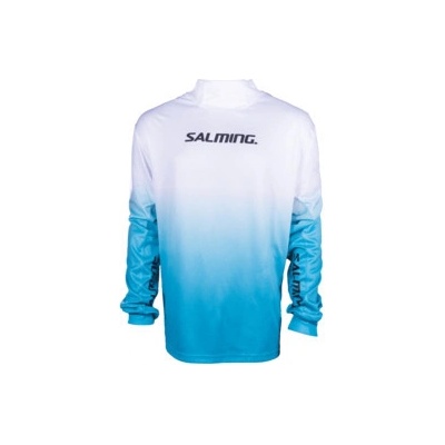 Salming Goalie Jersey blue/white SR /JR – Zboží Dáma