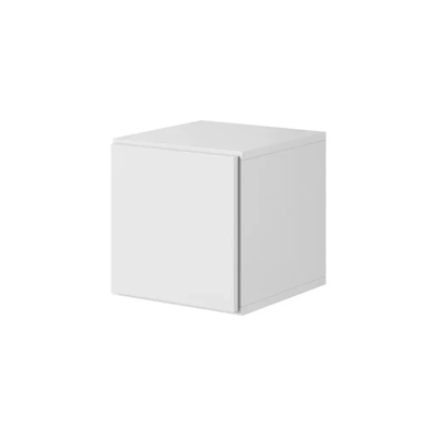 Cama meble Cama пълен шкаф за съхранение ROCO RO5 37/37/39 бял/бял/бял (RO5 BI/BI/BI)