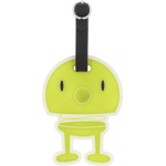 Hoptimist Висулка за раница Hoptimist зелена (35796)