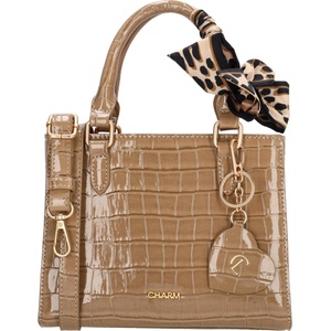 Charm London Knightsbridge W01385 Taupe
