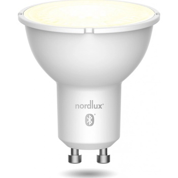 Nordlux Chytrá žárovka GU10 4,8W 2200-6500K 3ks čirá Chytré žárovky plast