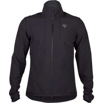 FOX Racing Мъжко термо яке за колоездене Fox racing Ranger Fire Jacket Cycling jacket - Black - размер S (051-1223-0111)
