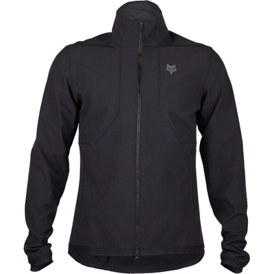 FOX Racing Мъжко термо яке за колоездене Fox racing Ranger Fire Jacket Cycling jacket - Black - размер S (051-1223-0111)