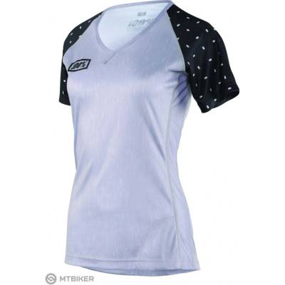 100% Women´s Airmatic SKYLAR Grey Heathe