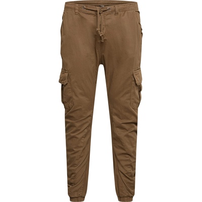 Urban Classics Карго панталон кафяво, размер 5XL