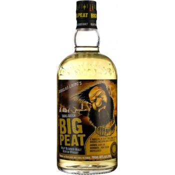 Image 1 of Douglas Laing Big Peat vatted malt