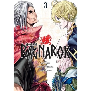 Record of Ragnarok, Vol. 3 (ISBN: 9781974729777)