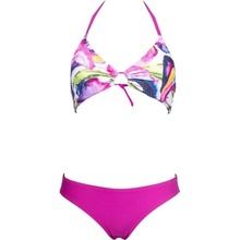 Axis Swimsuit dámské plavky růžová
