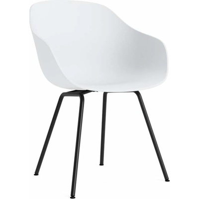 Hay AAC 226 Black Powder Coated Steel / white