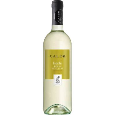 Caleo Terre Siciliane IGT Inzolia 12% 0,75 l (holá láhev)
