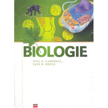 Biologie CP Campbell, Neil A.; Reece, Jane B.
