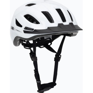 ABUS Велосипедна каска ABUS Urban-I 4.0 shiny white