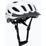 ABUS Велосипедна каска ABUS Urban-I 4.0 shiny white