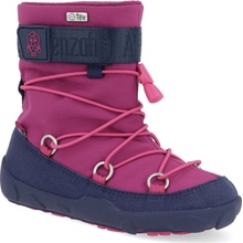 Affenzahn Snowy Witty Vegan Snowboot Flamingo
