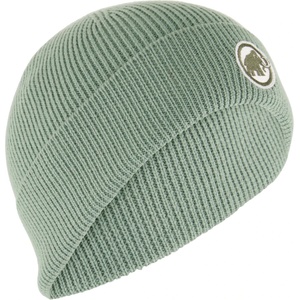 Mammut Детска зимна шапка (beanie) Mammut Kid's Mammut Logo Beanie - Willow - размер 6-7 Years (904-4916-0512)