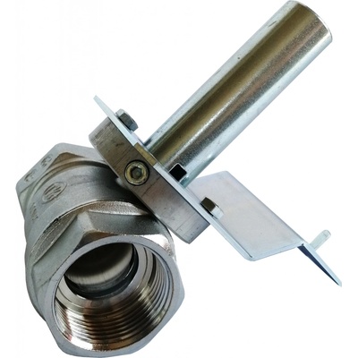 Giacomini R250 DN40 s adaptérom pre Belimo SF