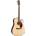 Fender CD-140SCE WN Natural