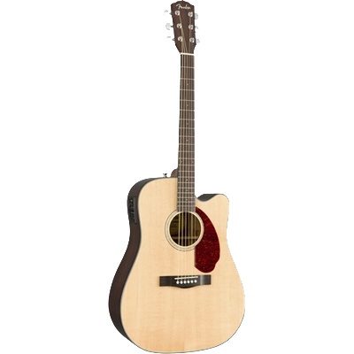 Fender CD-140SCE WN Natural