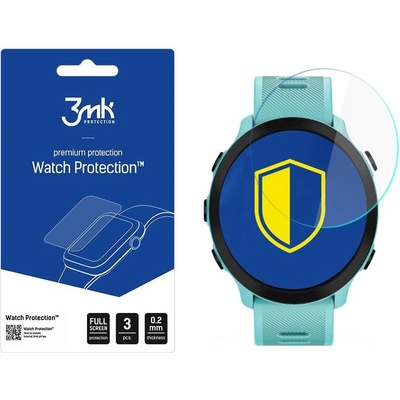 3mk Protection Скрийн протектор 3mk Watch Protection v. FlexibleGlass Lite за Garmin Forerunner 55 (3mk Watch FG(134))