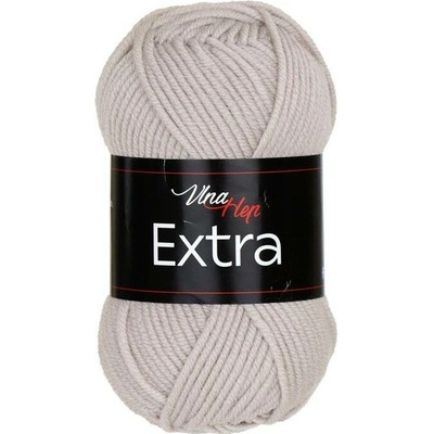 Vlna - Hep Extra 6502 šedobéžová