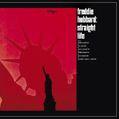 Hubbard Freddie - Straight Line CD